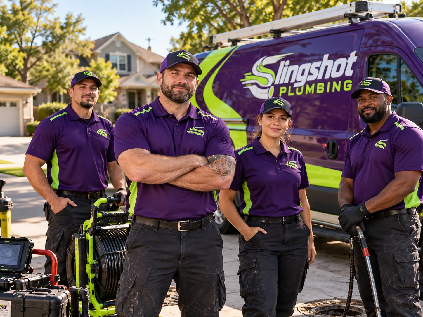 Drain Cleaning in Copper City, MI near me