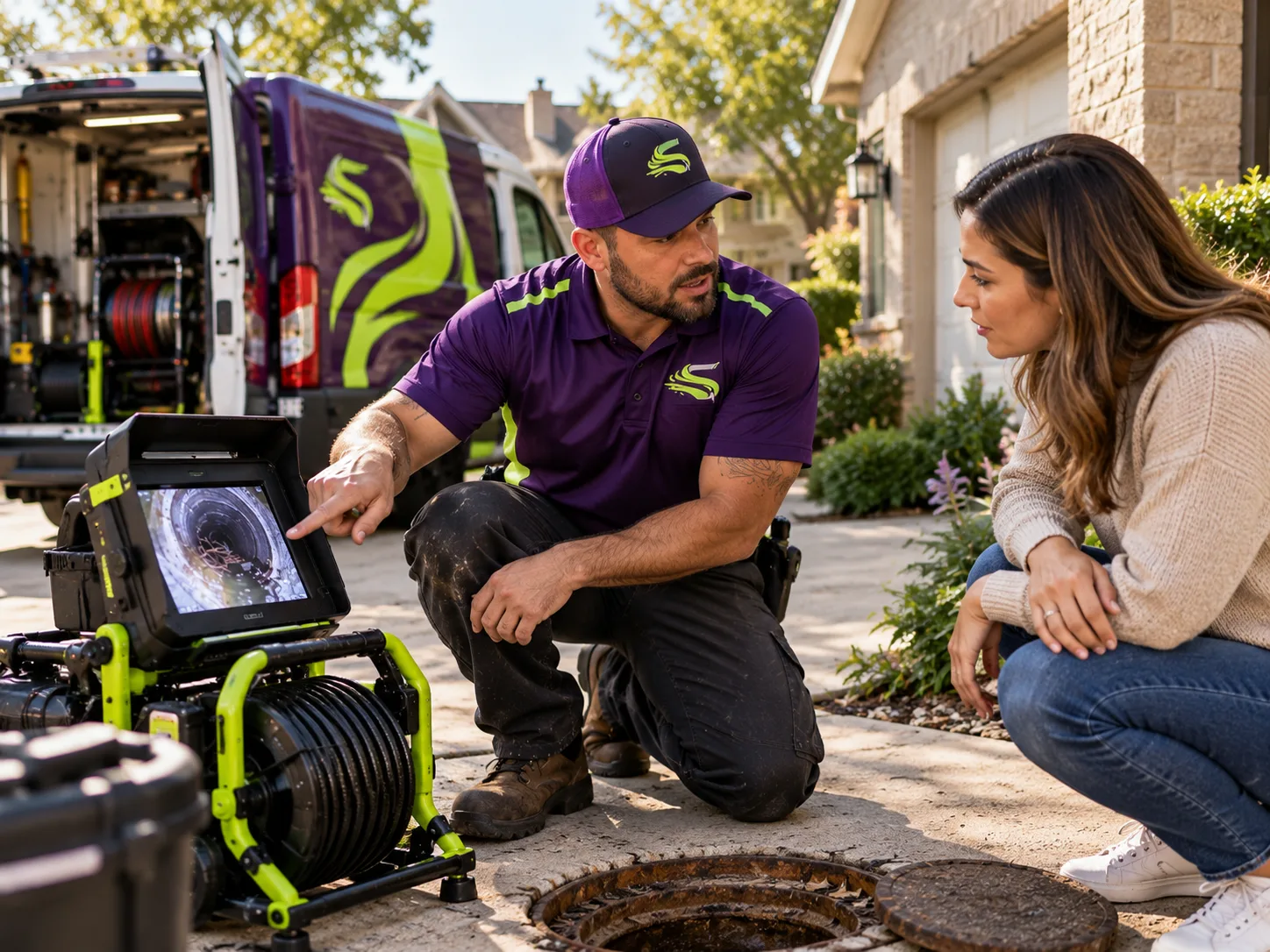 Drain Cleaning Copper City, MI FAQs